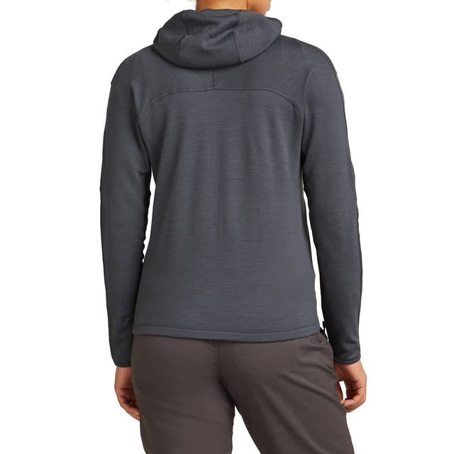 Merino 360 RealFleece Elemental Women's LS Zip Hoodie