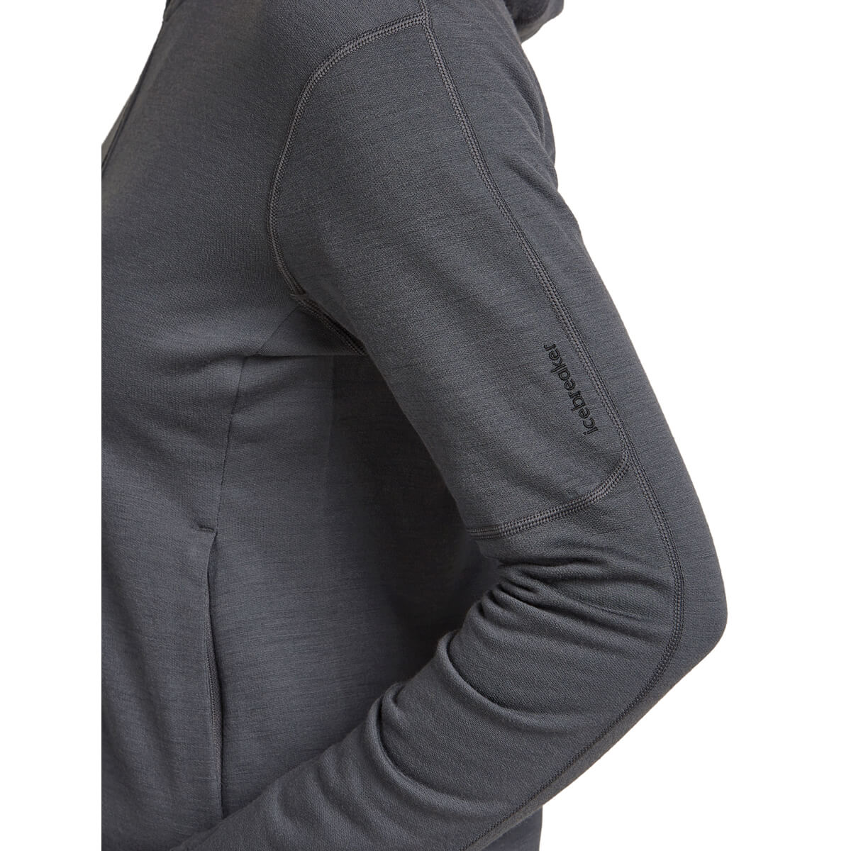 Merino 360 RealFleece Elemental Women's LS Zip Hoodie