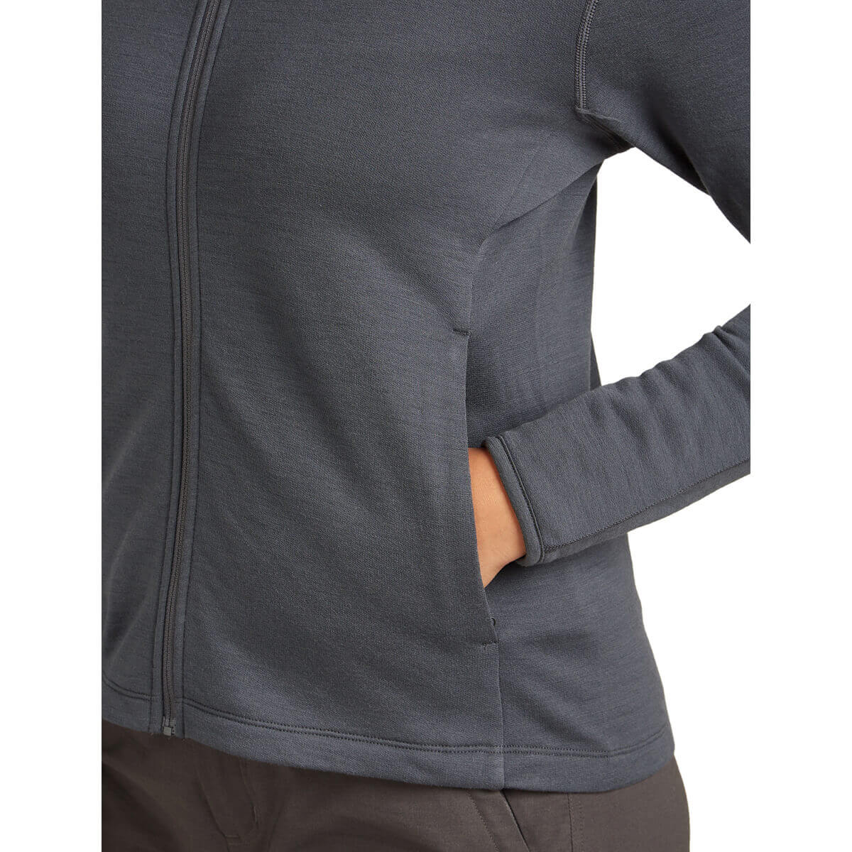 Merino 360 RealFleece Elemental Women's LS Zip Hoodie
