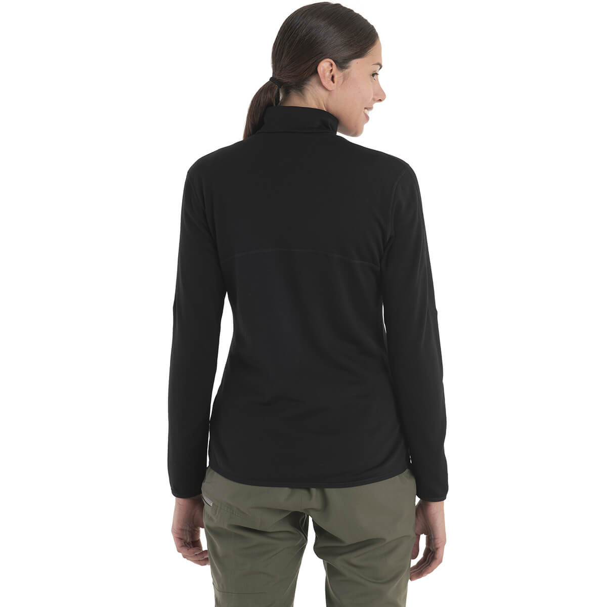 Merino 560 RealFleece Elemental Women's LS Zip