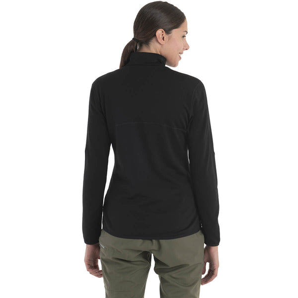 Merino 560 RealFleece Elemental Women's LS Zip