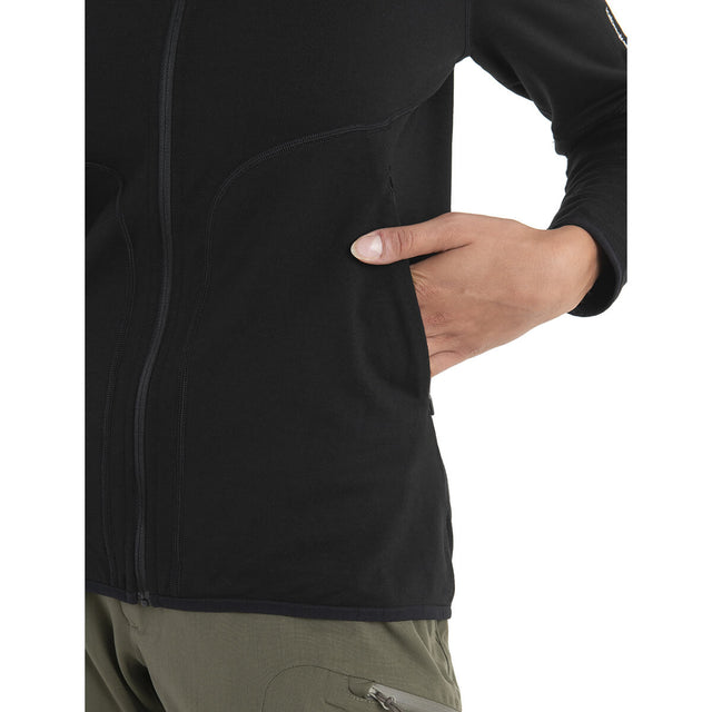 Merino 560 RealFleece Elemental Women's LS Zip