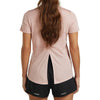Merino 125 Cool-Lite Speed Women's SS Slit Back Tee