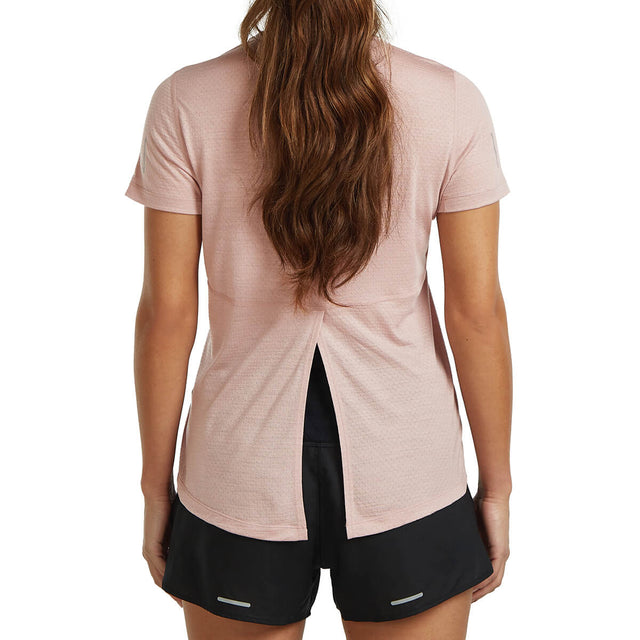Merino 125 Cool-Lite Speed Women's SS Slit Back Tee
