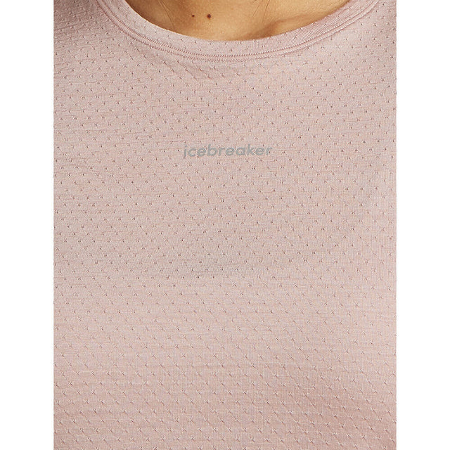 Merino 125 Cool-Lite Speed Women's SS Slit Back Tee