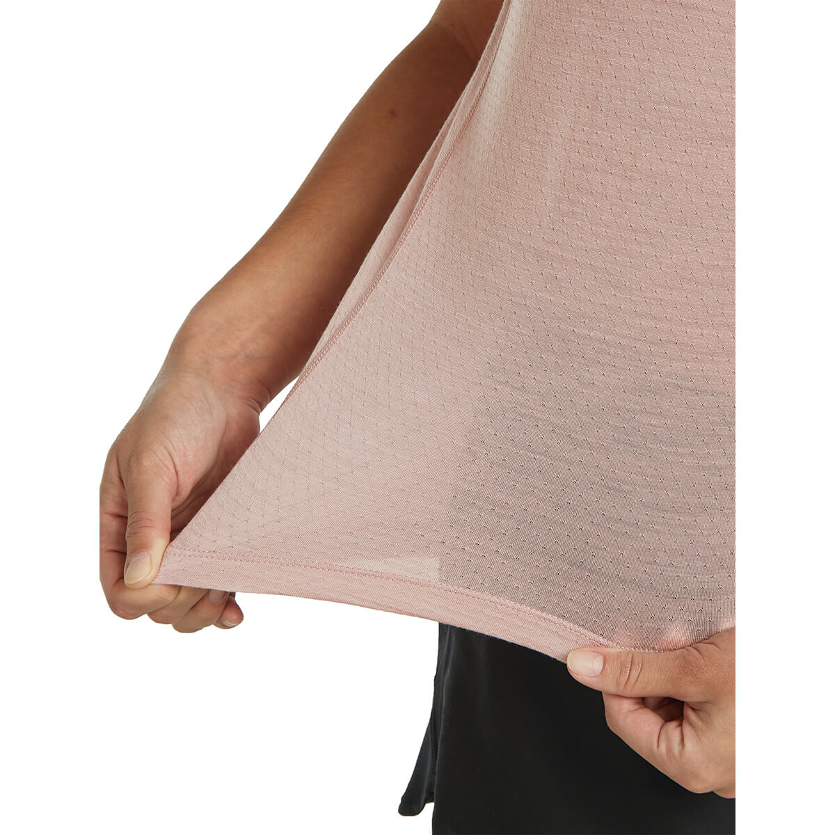 Merino 125 Cool-Lite Speed Women's SS Slit Back Tee
