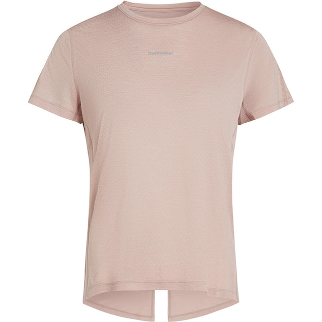 Merino 125 Cool-Lite Speed Women's SS Slit Back Tee
