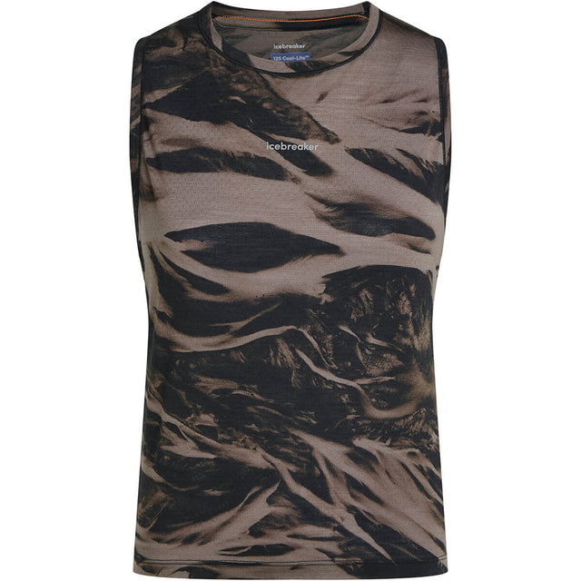 Merino Blend 125 Cool-Lite Motion Speed Women's Tank