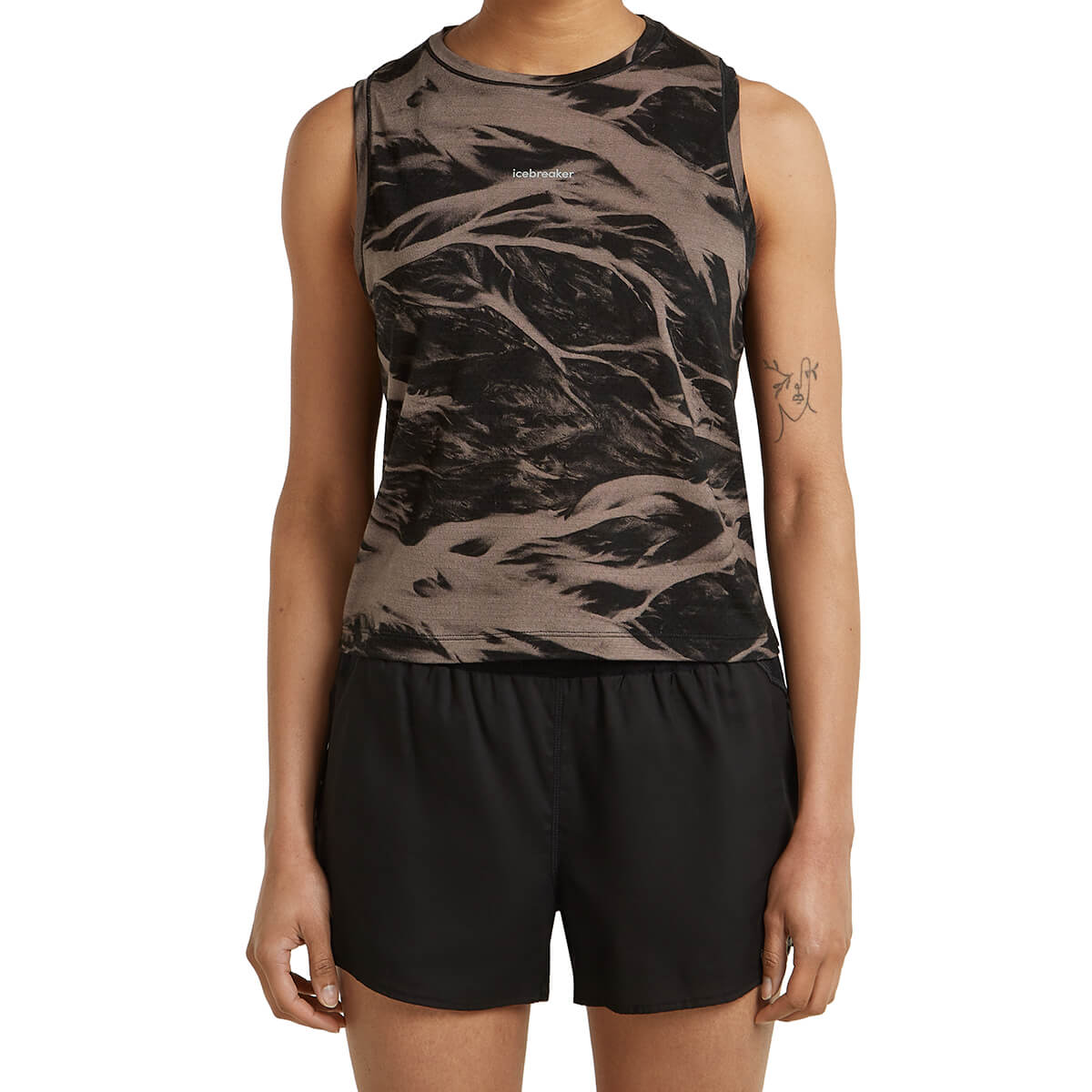 Merino Blend 125 Cool-Lite Motion Speed Women's Tank