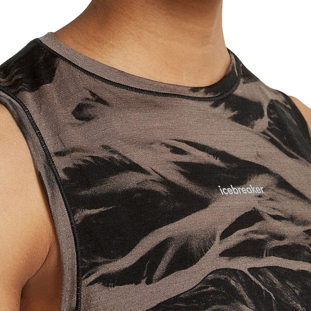 Merino Blend 125 Cool-Lite Motion Speed Women's Tank