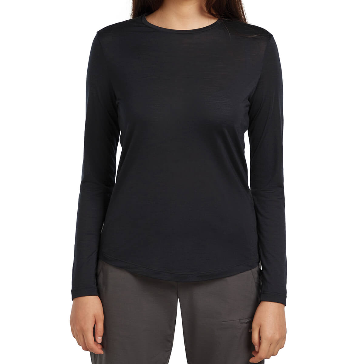 Merino Blend 125 Cool-Lite Sphere Women's LS Tee