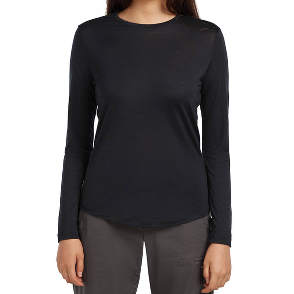 Merino Blend 125 Cool-Lite Sphere Women's LS Tee
