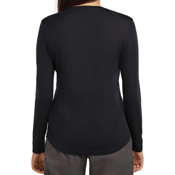 Merino Blend 125 Cool-Lite Sphere Women's LS Tee