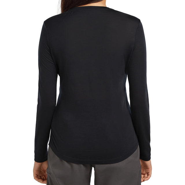 Merino Blend 125 Cool-Lite Sphere Women's LS Tee