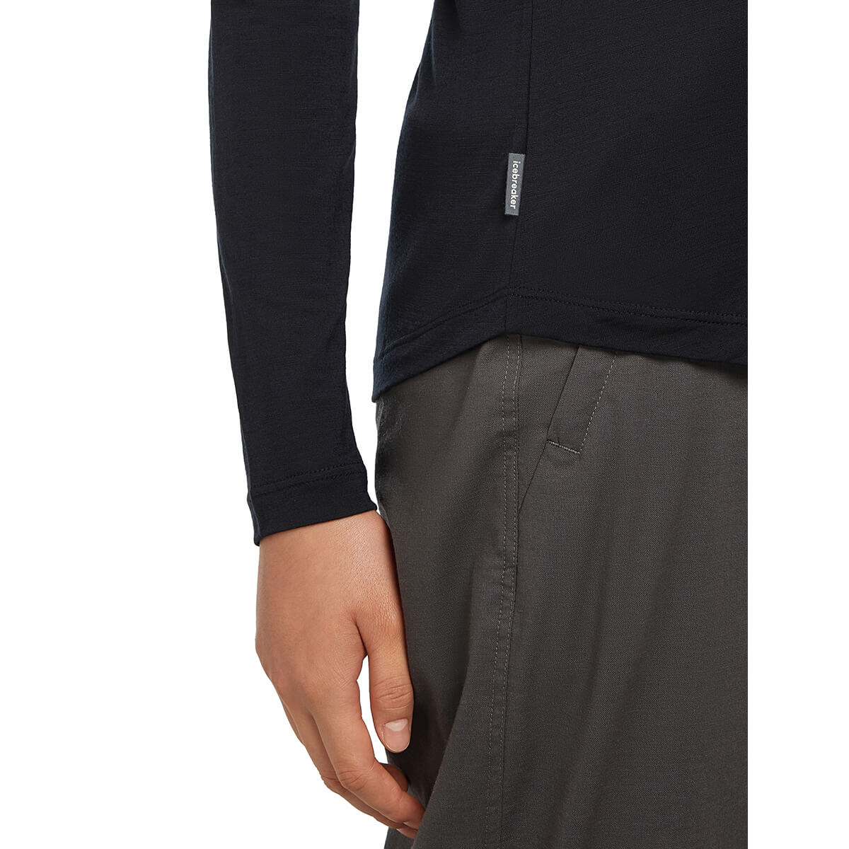 Merino Blend 125 Cool-Lite Sphere Women's LS Tee