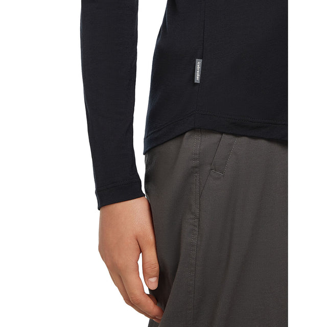 Merino Blend 125 Cool-Lite Sphere Women's LS Tee