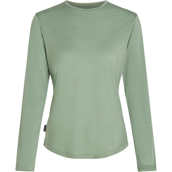 Merino Blend 125 Cool-Lite Sphere Women's LS Tee
