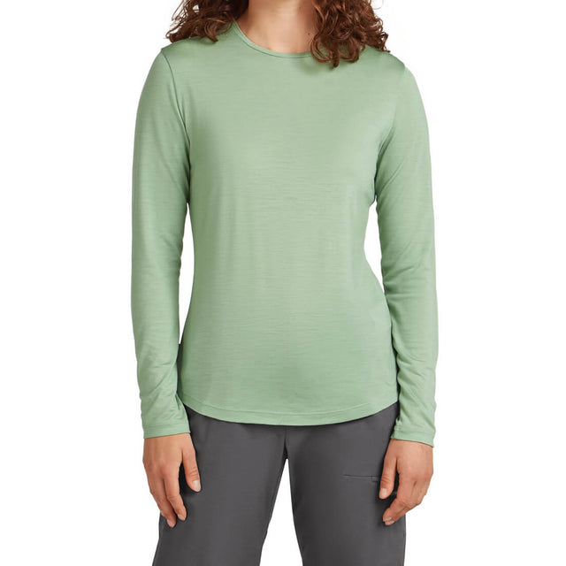 Merino Blend 125 Cool-Lite Sphere Women's LS Tee