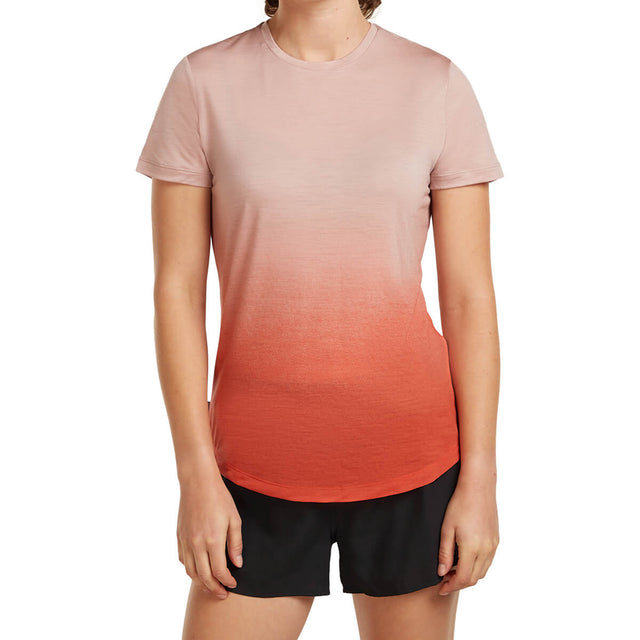 Merino Blend 125 Cool-Lite Sphere Alta Women's SS Tee