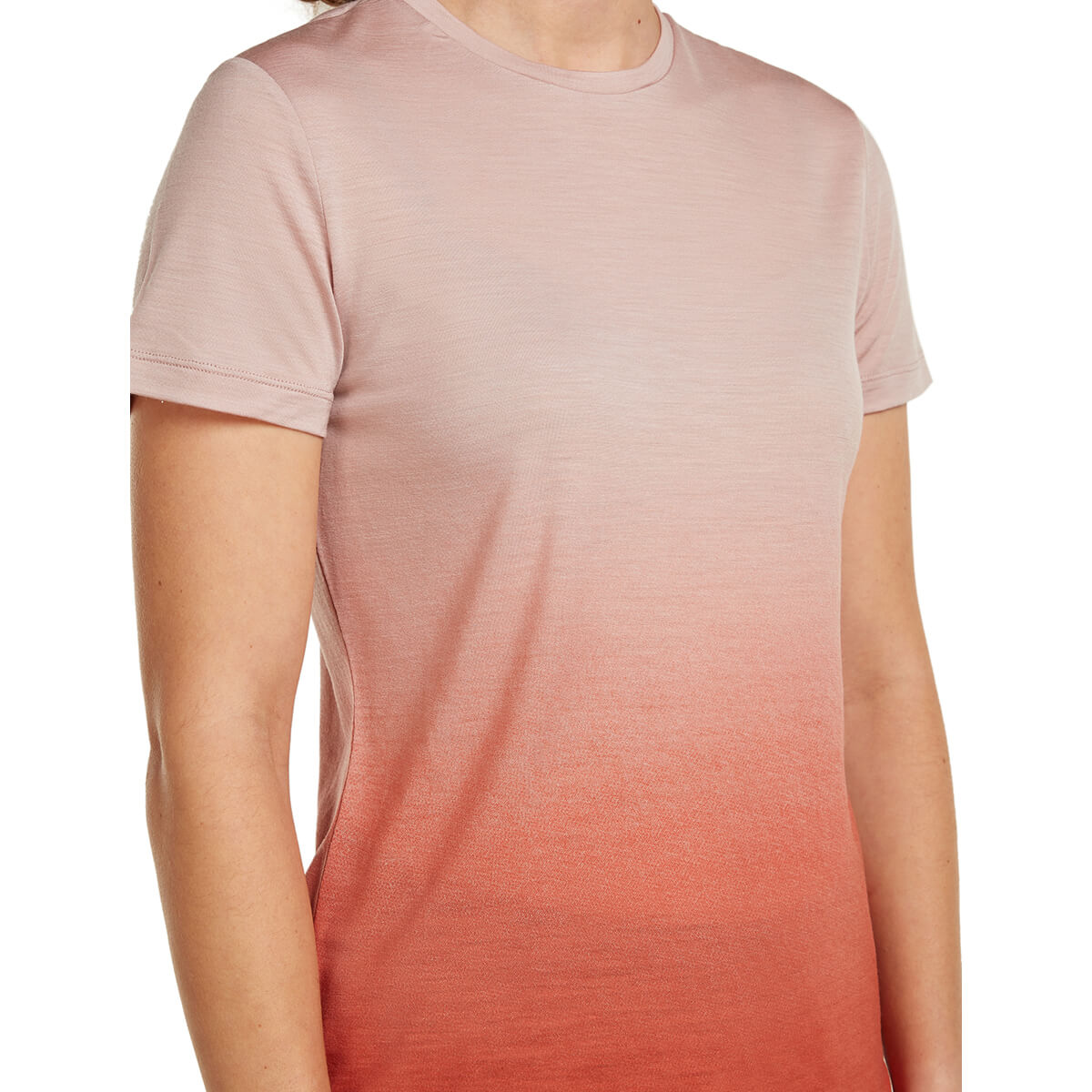Merino Blend 125 Cool-Lite Sphere Alta Women's SS Tee