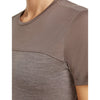 Merino Blend 125 Cool-Lite Sphere Women's Colour Block SS Tee