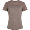 Merino Blend 125 Cool-Lite Sphere Women's Colour Block SS Tee