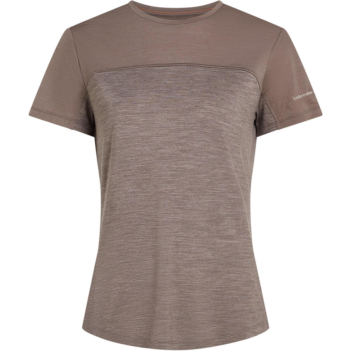 Merino Blend 125 Cool-Lite Sphere Women's Colour Block SS Tee