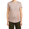 Merino Blend 125 Cool-Lite Sphere IB Vertical Women's SS Tee