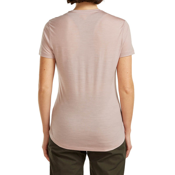 Merino Blend 125 Cool-Lite Sphere IB Vertical Women's SS Tee
