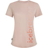Merino Blend 125 Cool-Lite Sphere IB Vertical Women's SS Tee