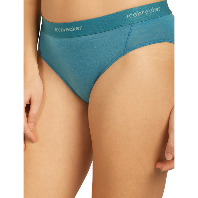 Merino Blend 125 Cool-Lite Sprite Women's Hipster