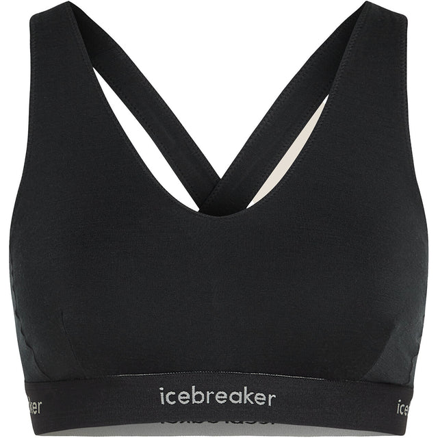 Merino Blend 125 Cool-Lite Sprite Racerback Bra