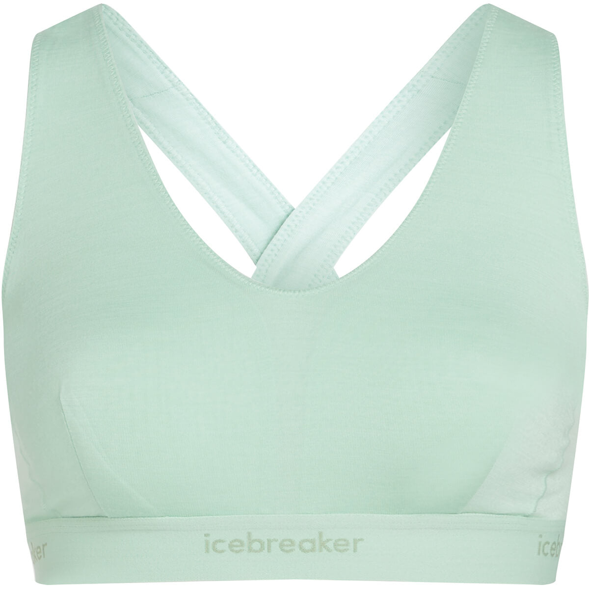 Merino Blend 125 Cool-Lite Sprite Racerback Bra