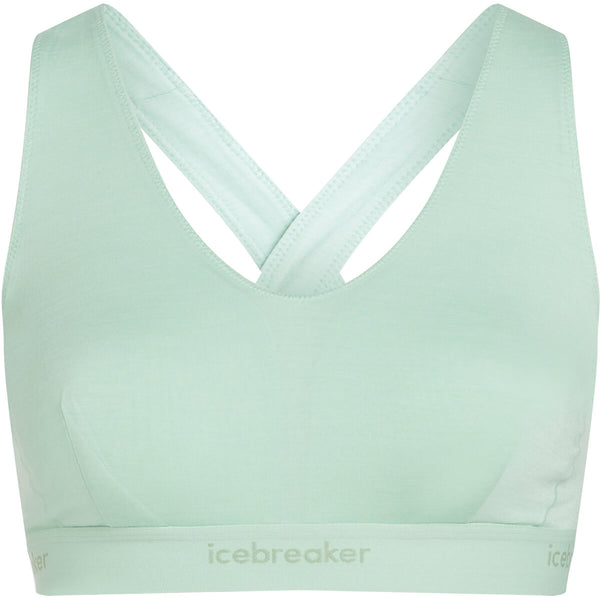Merino Blend 125 Cool-Lite Sprite Racerback Bra