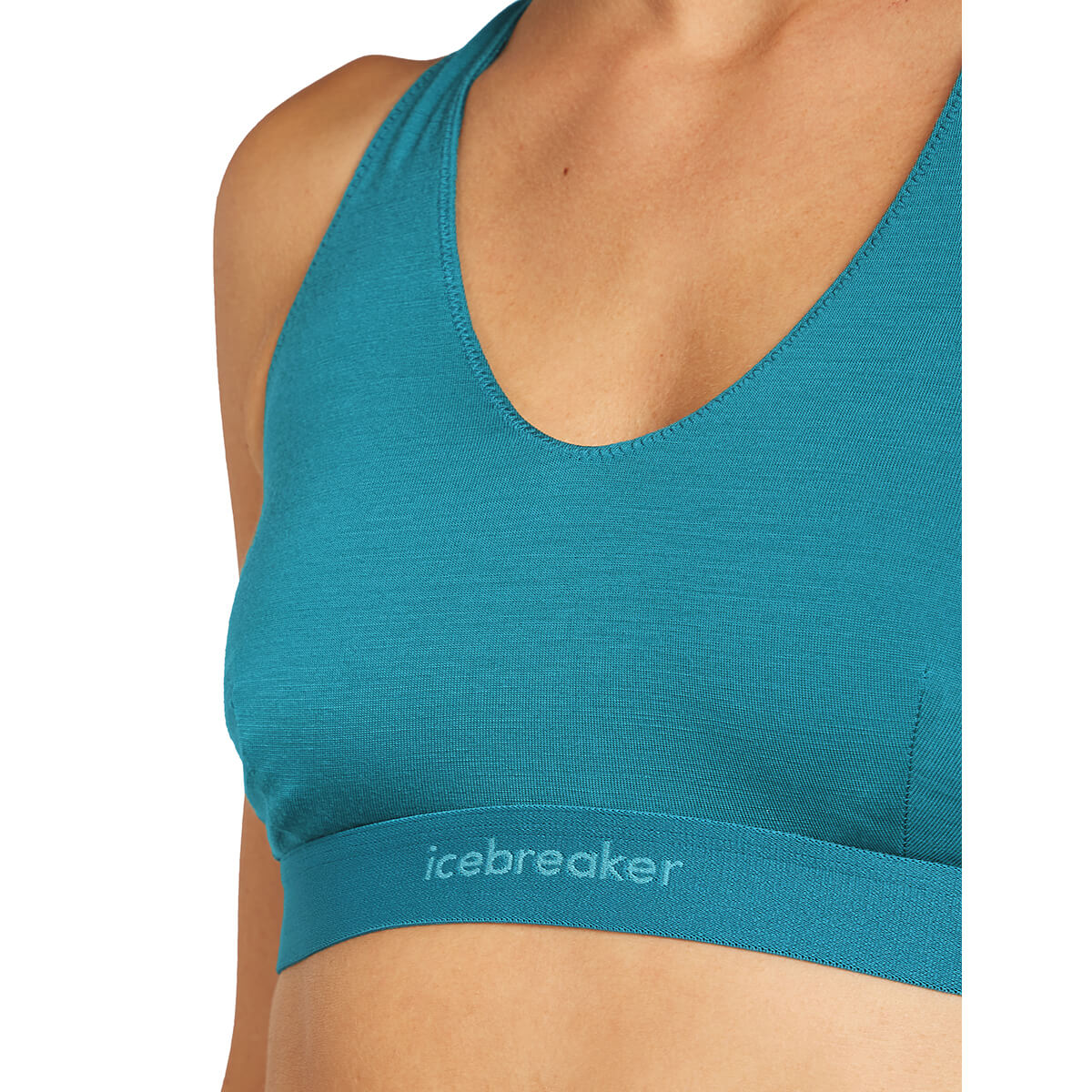 Merino Blend 125 Cool-Lite Sprite Racerback Bra