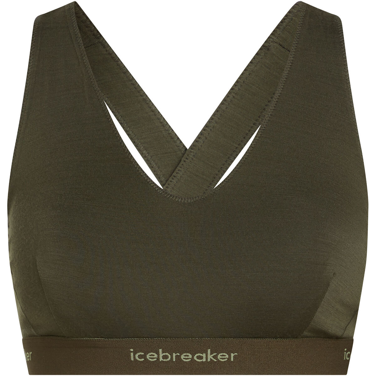 Merino Blend 125 Cool-Lite Sprite Racerback Bra