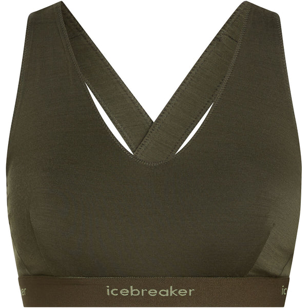 Merino Blend 125 Cool-Lite Sprite Racerback Bra