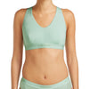Merino Blend 125 Cool-Lite Sprite Racerback Bra