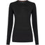 Merino Blend 125 Zoneknit Women's LS Crewe