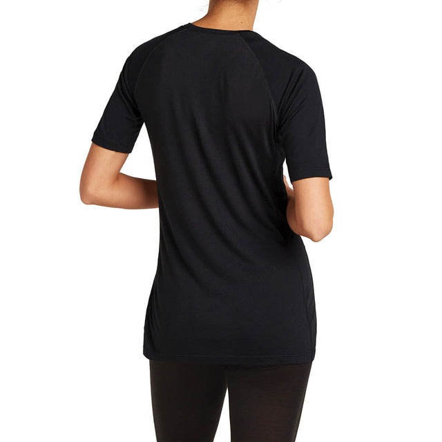 Merino Blend 125 Zoneknit Women's SS Crewe