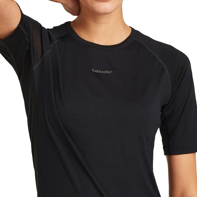 Merino Blend 125 Zoneknit Women's SS Crewe