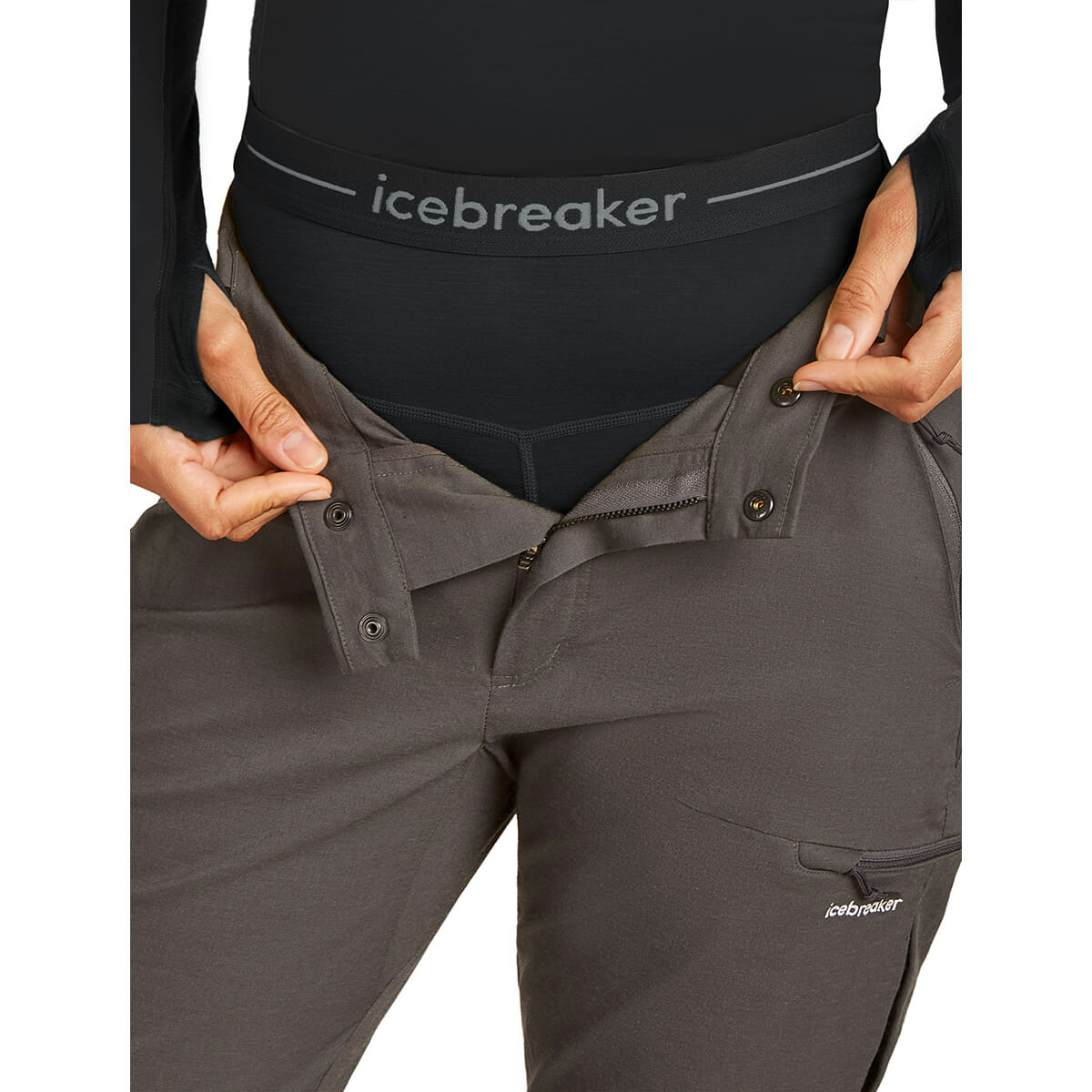 Merino Blend 125 ZoneKnit Women's Leggings
