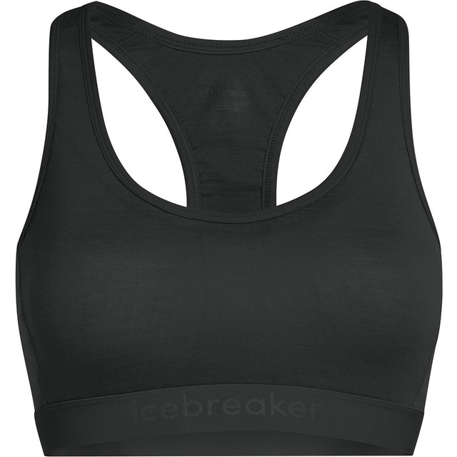 Merino Blend 125 ZoneKnit Racerback Bra