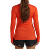 Merino Blend 200 RealFleece Descender Women's LS Half Zip