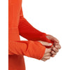 Merino Blend 200 RealFleece Descender Women's LS Half Zip
