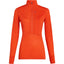 Merino Blend 200 RealFleece Descender Women's LS Half Zip