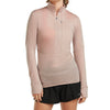 Merino Blend 200 RealFleece Descender Women's LS Half Zip
