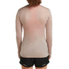 Merino Blend 200 RealFleece Descender Women's LS Half Zip