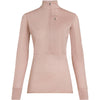 Merino Blend 200 RealFleece Descender Women's LS Half Zip
