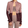 Merino Blend 200 RealFleece Descender Women's LS Zip Hoodie